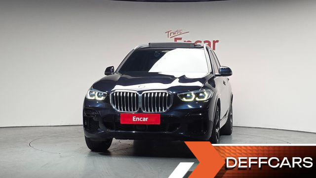 BMW X5 xDrive 30d M Sport купить на сайте DeffCars