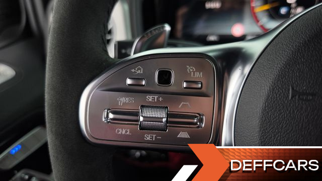 Mercedes G-CLASS AMG G63 Edition 55 купить на сайте DeffCars