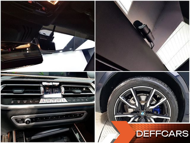 BMW X7 xDrive 40i M Sport 6STR купить на сайте DeffCars