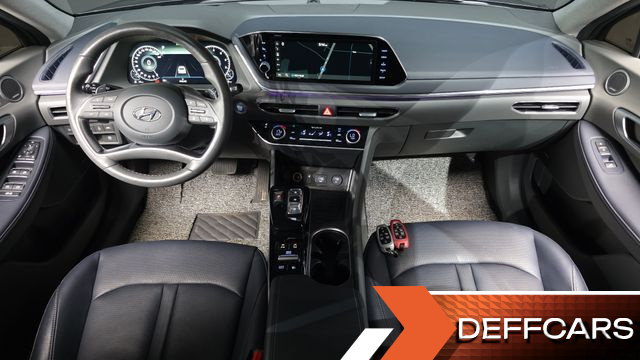Hyundai SONATA 2.0 Inspiration купить на сайте DeffCars