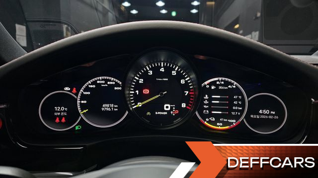 Porsche PANAMERA 2.9 AWD E-Hybrid Platinum Edition купить на сайте DeffCars