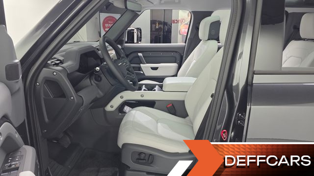 Land Rover DEFENDER 110 P300 X-Dynamic SE купить на сайте DeffCars