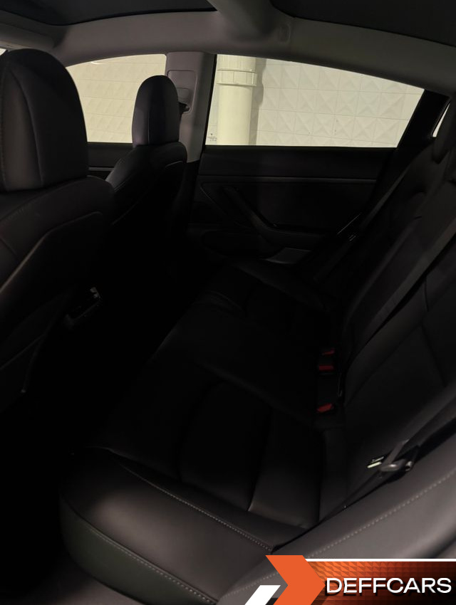 Tesla MODEL 3 Standard Range Plue RWD купить на сайте DeffCars