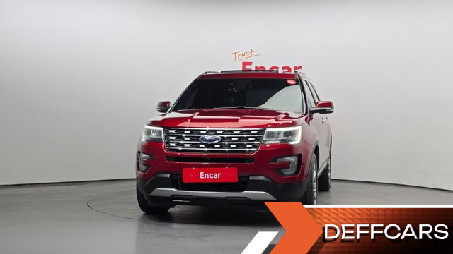 Ford EXPLORER 2.3 Limited 4WD 5th купить на сайте DeffCars