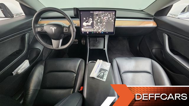 Tesla MODEL 3 Long Range AWD купить на сайте DeffCars