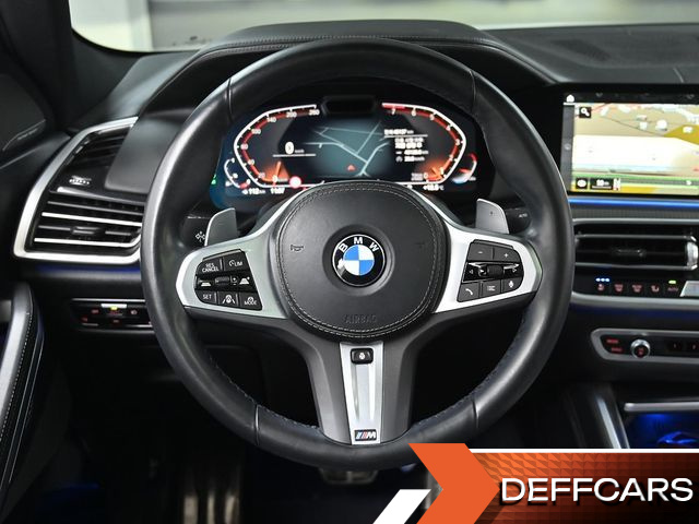 BMW X6 xDrive40i M Sport купить на сайте DeffCars