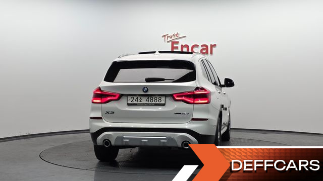 BMW X3 xDrive 20d купить на сайте DeffCars