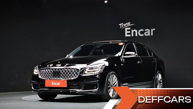 Kia K9 3.8 GDI AWD Best SelectionⅠ купить на сайте DeffCars