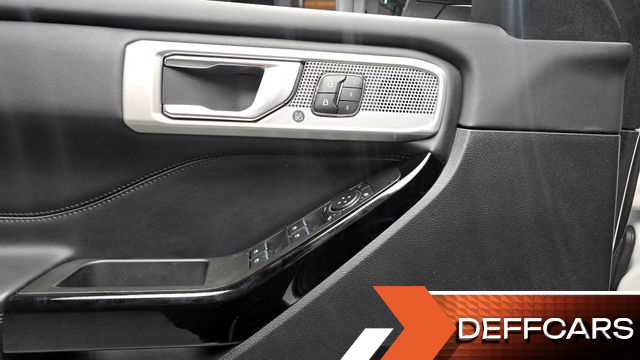 Ford EXPLORER 3.0 Platinum 4WD купить на сайте DeffCars