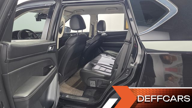 Ssangyong REXTON Diesel 2.2 4WD Majesty Special купить на сайте DeffCars