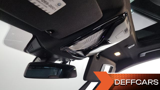 BMW 5-SERIES 520d M Sport Package Plus купить на сайте DeffCars