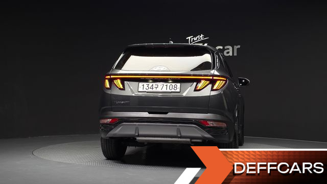 Hyundai TUCSON Inspiration 2WD купить на сайте DeffCars