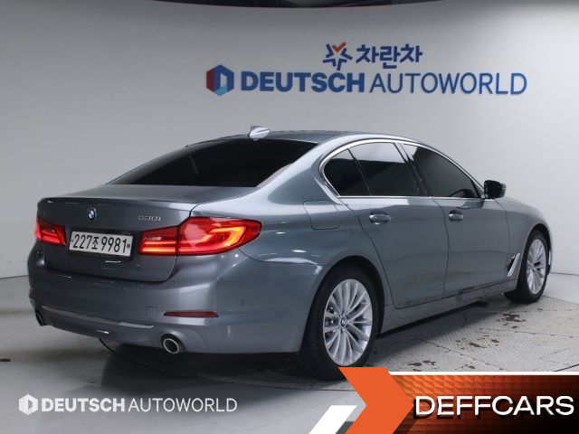 BMW 5-SERIES 530i Luxury Plus купить на сайте DeffCars
