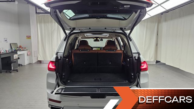 BMW X7 xDrive 40d Design Pure Excellence 6-Seater купить на сайте DeffCars