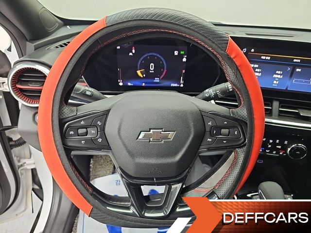 ChevroletGMDaewoo TRAX 1.2 RS купить на сайте DeffCars