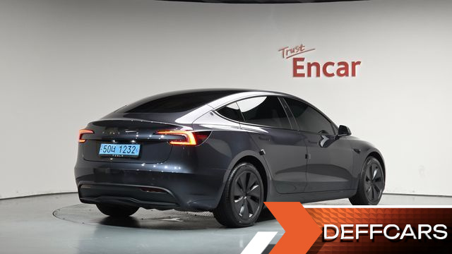Tesla MODEL 3 RWD купить на сайте DeffCars