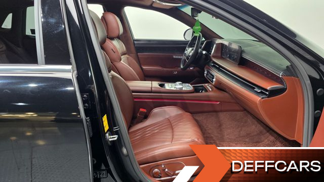 Genesis G90 Gasoline 3.5 Turbo AWD купить на сайте DeffCars