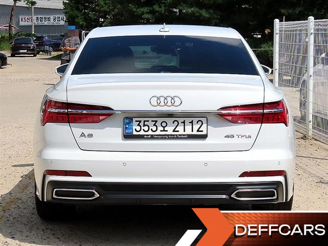 Audi A6 45 TFSI Premium купить на сайте DeffCars