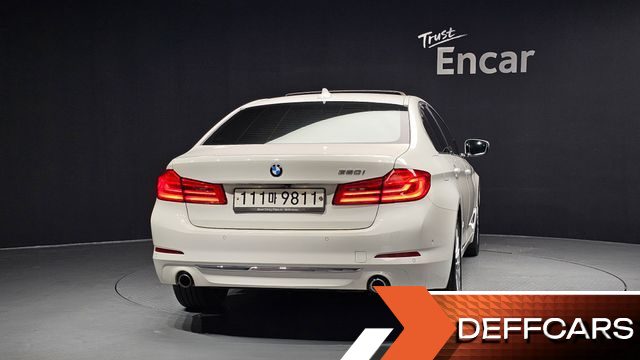 BMW 5-SERIES 520i Luxury купить на сайте DeffCars