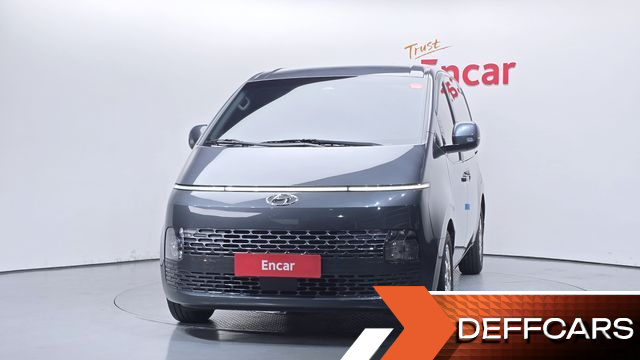 Hyundai STARIA L3.5 Cargo 5-Seater Modern купить на сайте DeffCars