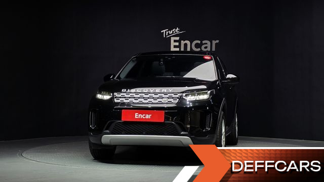 Land Rover DISCOVERY SPORT D150 S купить на сайте DeffCars