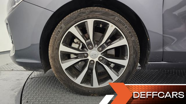 Hyundai I30 1.4 Turbo Premium купить на сайте DeffCars