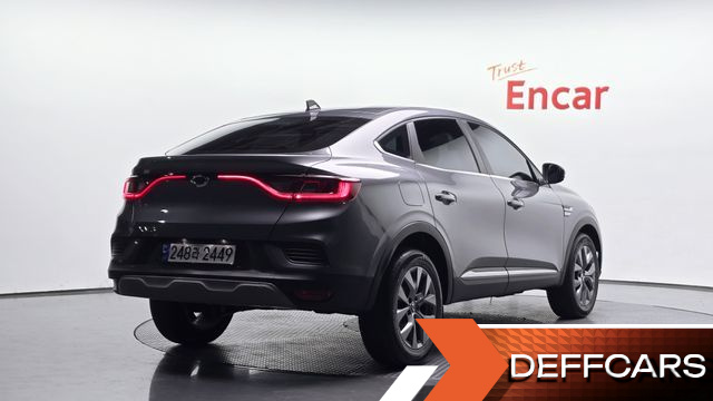Renault-KoreaSamsung XM3 1.6 GTe RE купить на сайте DeffCars