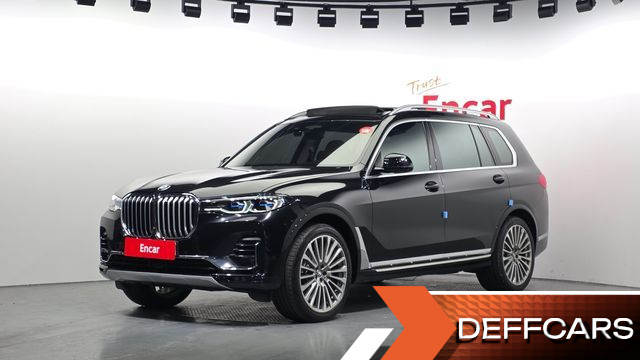 BMW X7 xDrive 40i Design Pure Excellence 7-Seater купить на сайте DeffCars