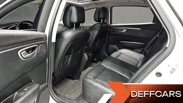 Renault-KoreaSamsung SM6 1.5 dCi SE купить на сайте DeffCars