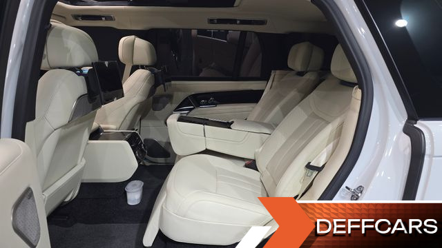 Land Rover RANGE ROVER D350 Autobiography Long Wheel Base купить на сайте DeffCars