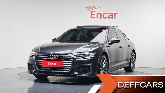 Audi A6 45 TFSI Quattro Premium купить на сайте DeffCars