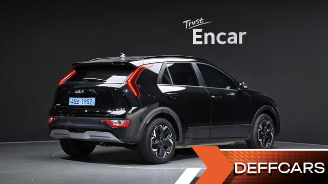 Kia NIRO Air купить на сайте DeffCars