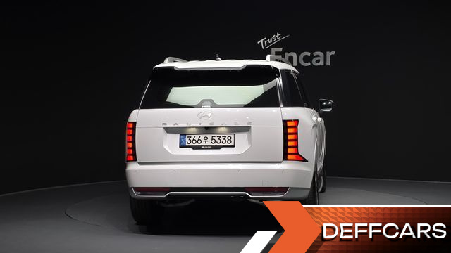 Hyundai PALISADE Gasoline 2.5T 2WD 7-Seater Calligraphy купить на сайте DeffCars