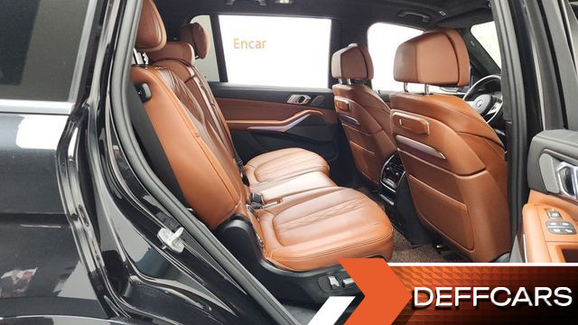 BMW X7 xDrive 40i M Sport 7STR купить на сайте DeffCars