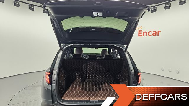 Hyundai TUCSON Gasoline 1.6 Turbo 2WD Inspiration купить на сайте DeffCars