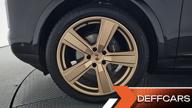 Porsche CAYENNE 3.0 Coupe купить на сайте DeffCars
