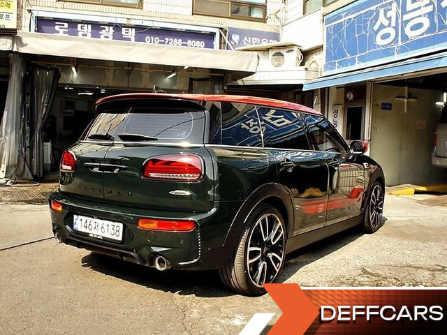 Mini CLUBMAN JCW 2nd Gen купить на сайте DeffCars