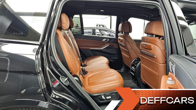 BMW X7 xDrive 40i M Sport 7STR купить на сайте DeffCars