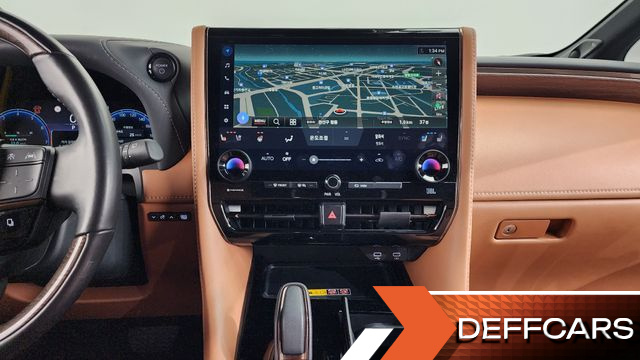 Toyota ALPHARD AWD купить на сайте DeffCars