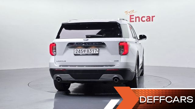 Ford EXPLORER 2.3 LimIted 4WD купить на сайте DeffCars