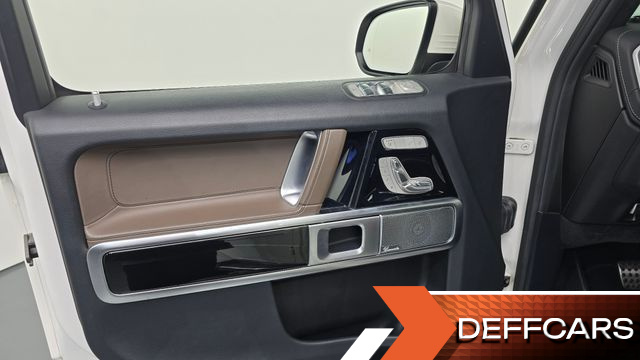 Mercedes G-CLASS AMG G63 купить на сайте DeffCars