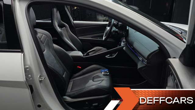 Hyundai AVANTE 2.0 N купить на сайте DeffCars