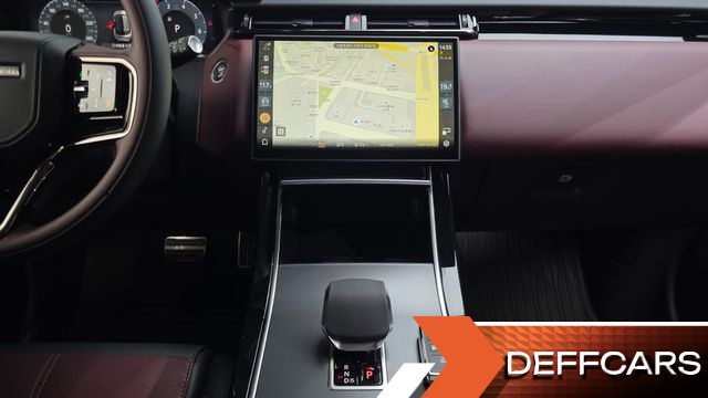 Land Rover RANGE ROVER VELAR 3.0 P400 Dynamic HSE купить на сайте DeffCars