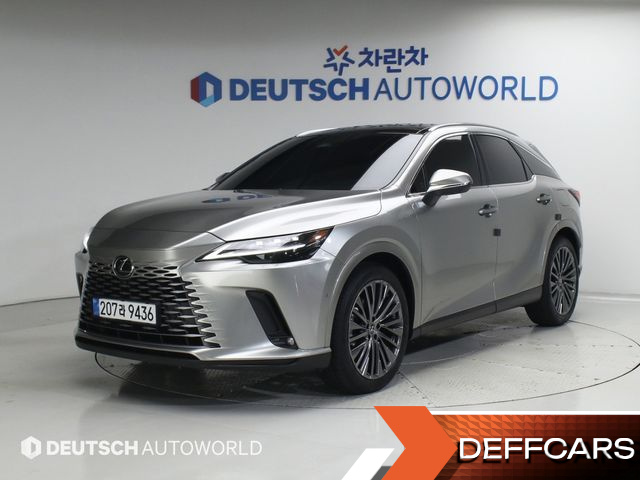 Lexus RX Luxury купить на сайте DeffCars