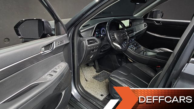Hyundai PALISADE Gasoline 3.8 2WD Prestige купить на сайте DeffCars