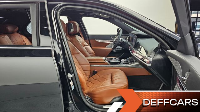 BMW 7-SERIES 750e xDrive M Sport купить на сайте DeffCars