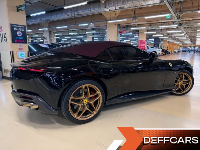 Ferrari ROMA 3.9 Spider купить на сайте DeffCars