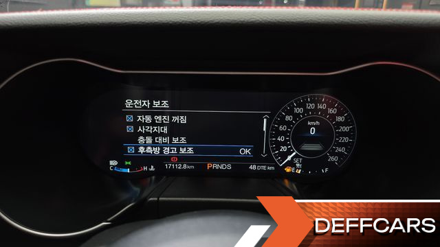 Ford MUSTANG Convertible купить на сайте DeffCars