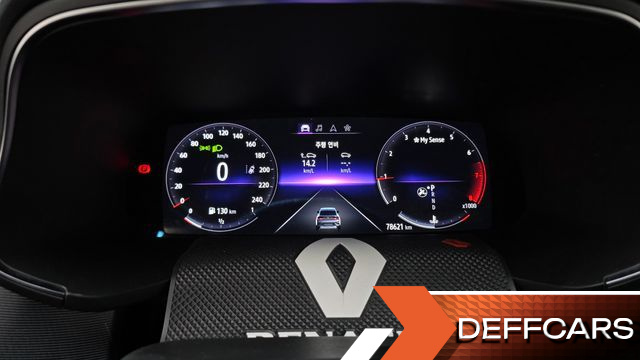 Renault-KoreaSamsung XM3 1.3 TCe RE Signature купить на сайте DeffCars