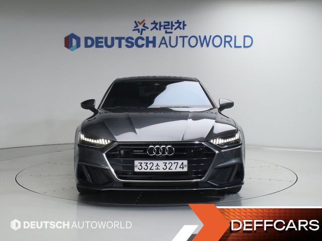 Audi A7 55 TFSI Quattro Premium купить на сайте DeffCars